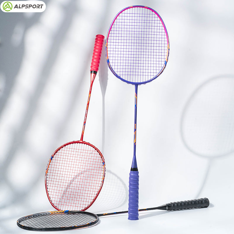 ALPSPORT 10U BADMINTON RACKETGJ ALPSPORT