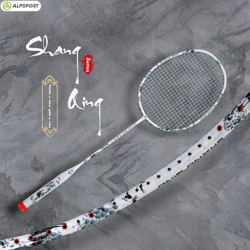 ALPSPORT 10U BADMINTON RACKETSQ ALPSPORT