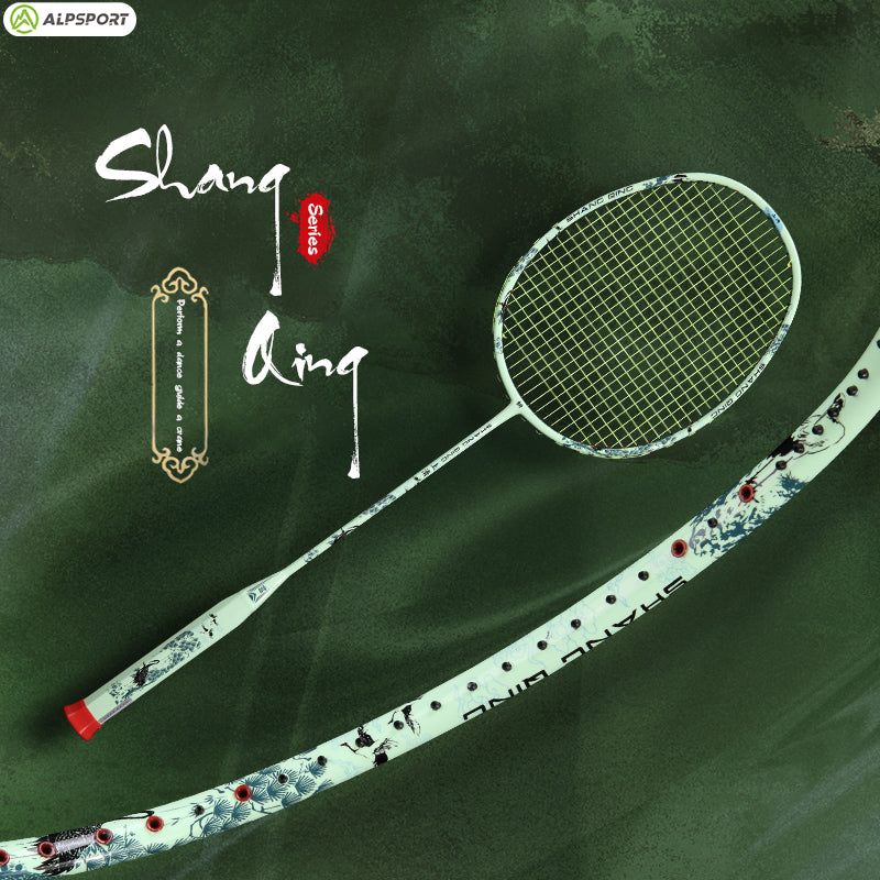 ALPSPORT 10U BADMINTON RACKETSQ ALPSPORT