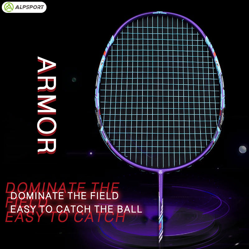 ALPSPORT 5U BADMINTON RACKETKJ ALPSPORT