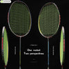 ALPSPORT 4U Badminton Racket-HL