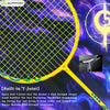 ALPSPORT 4U BADMINTON RACKET-RUNE MAGE