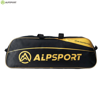 ALPSPORT Large Tennis/Badminton Rackets Bag