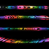 ALPSPORT 4U Rainbow Badminton Racket-XC