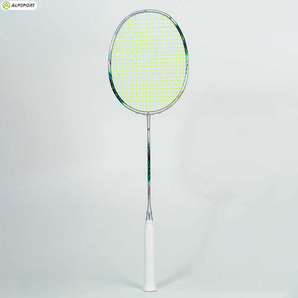 ALPSPORT 4U HIGH END BADMINTON RACKET-SPIDER