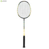 ALPSPORT 2PCS 6U LION BADMINTON RACKET