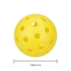 ALPSPORT 40 HOLES PICKLEBALL