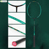 ALPSPORT 4U BADMINTON RACKET-PEACOCK