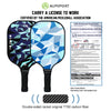 ALPSPORT PICKLEBALL RACKET-ICE