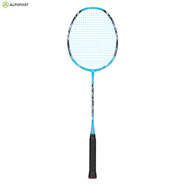 ALPSPORT 4U BADMINTON RACKET-Butterfly