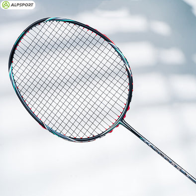 ALPSPORT 6U Badminton Racket-JJ
