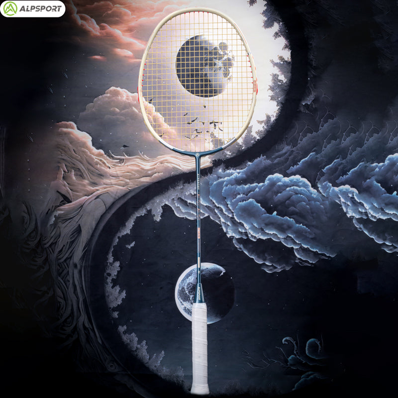 ALPSPORT 4U BADMINTON RACKET-YQ | ALP-SPORT