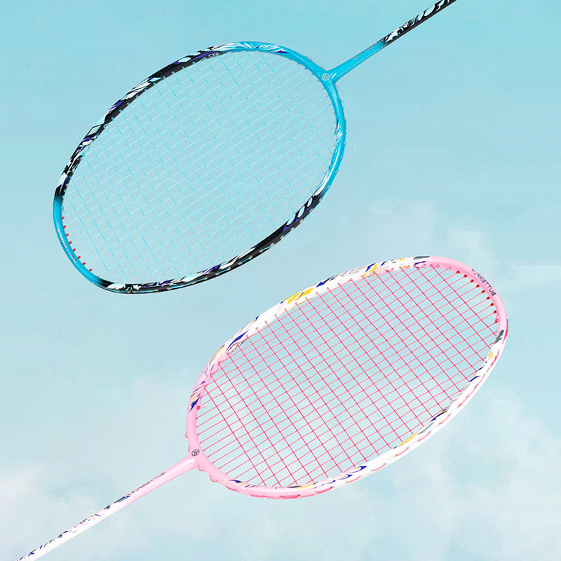 Alps Brand Racket ALPSPORT 4U BADMINTON RACKET-Butterfly | ALP-SPORT