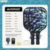 ALPSPORT PICKLEBALL RACKET-ICE