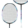 ALPSPORT 2PCS 5U CYBERPUNK BADMINTON RACKET