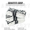 ALPSPORT GRAFFITI RACKET GRIP TAPE