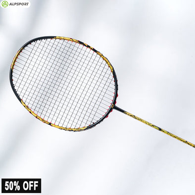 ALPSPORT 10U BADMINTON RACKET-GD