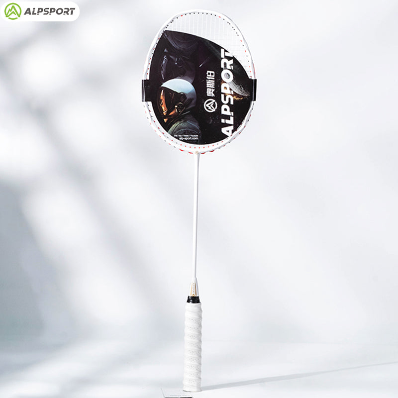 ALPSPORT 5U Wavy BADMINTON RACKET-V5 | ALP-SPORT