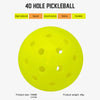 ALPSPORT 40 HOLES PICKLEBALL