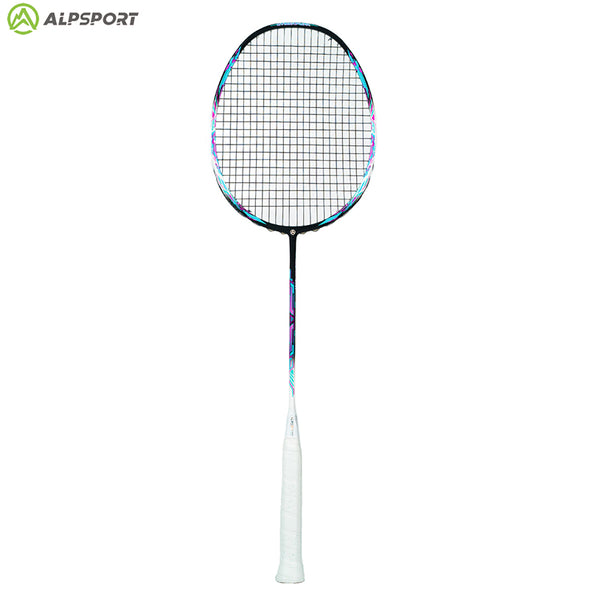 ALPSPORT 2PCS 5U CYBERPUNK BADMINTON RACKET