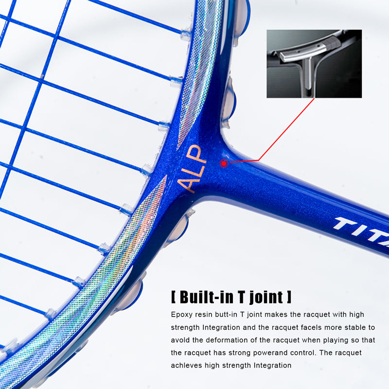 ALPSPORT 8U BADMINTON RACKET-BBQ3.0 | ALP-SPORT