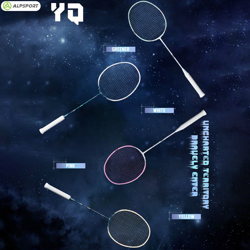 ALPSPORT 4U BADMINTON RACKET-YQ | ALP-SPORT