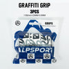 ALPSPORT GRAFFITI RACKET GRIP TAPE