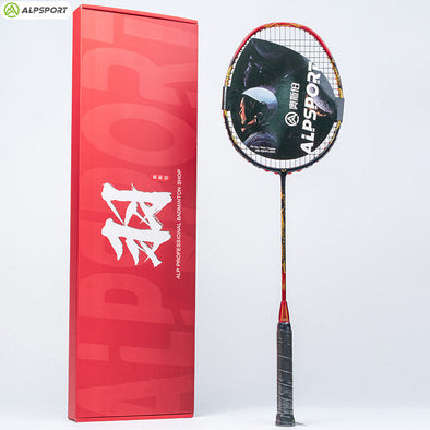 ALPSPORT 4U BADMINTON RACKET-QY