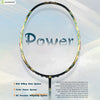 ALPSPORT 6U BADMINTON RACKET-LION