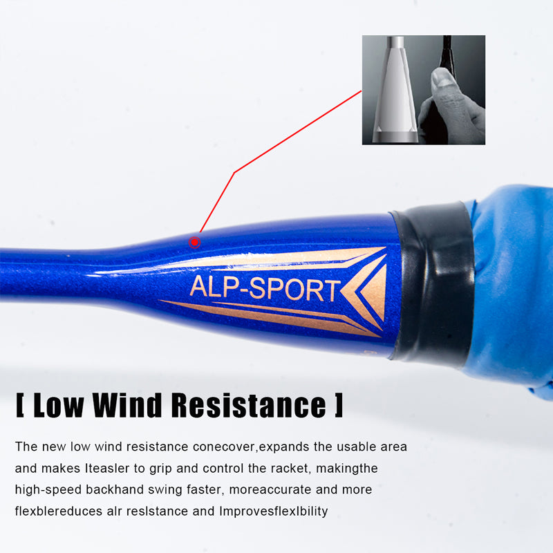 ALPSPORT 8U BADMINTON RACKET-BBQ3.0 | ALP-SPORT