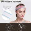 ALPSPORT Sweat-absorbent headscarf