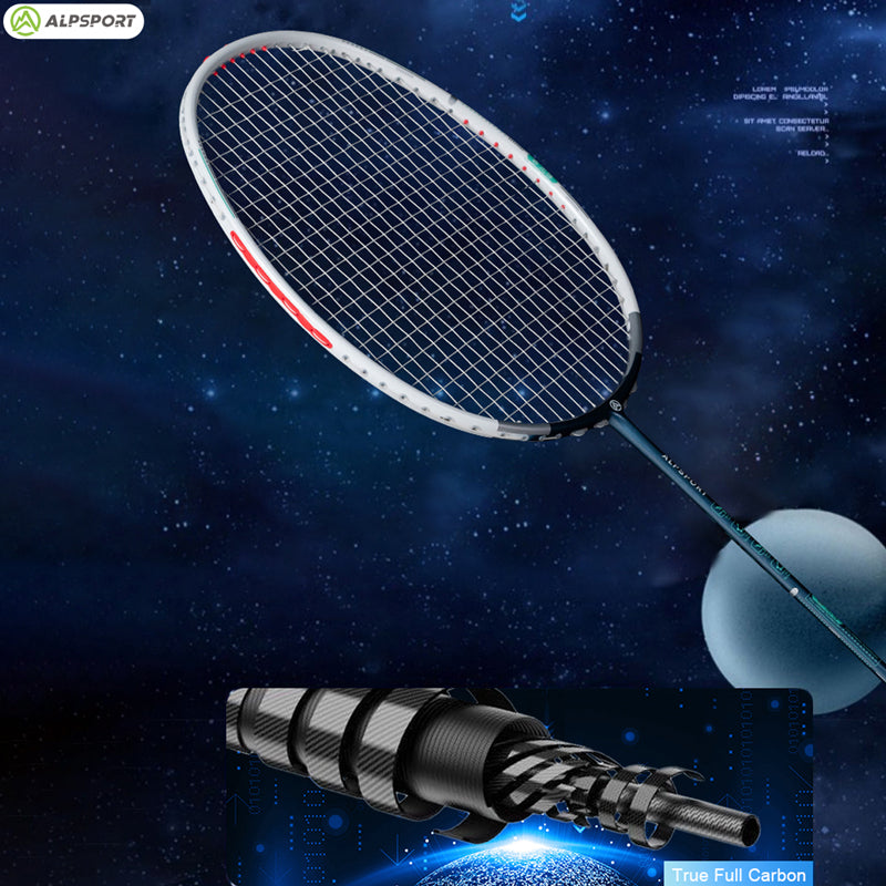 ALPSPORT 4U BADMINTON RACKET-YQ | ALP-SPORT
