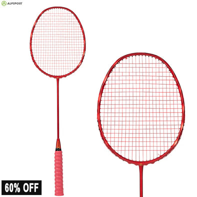 ALPSPORT 5U WAVY BADMINTON RACKET-V5