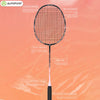 ALPSPORT 2PCS 8U FOX BADMINTON RACKET