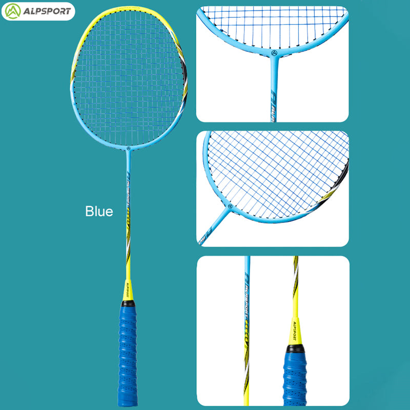 ALPSPORT 3U BADMINTON RACKET-POWER | ALP-SPORT