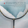 ALPSPORT 4U BADMINTON RACKET-Ignis Fury