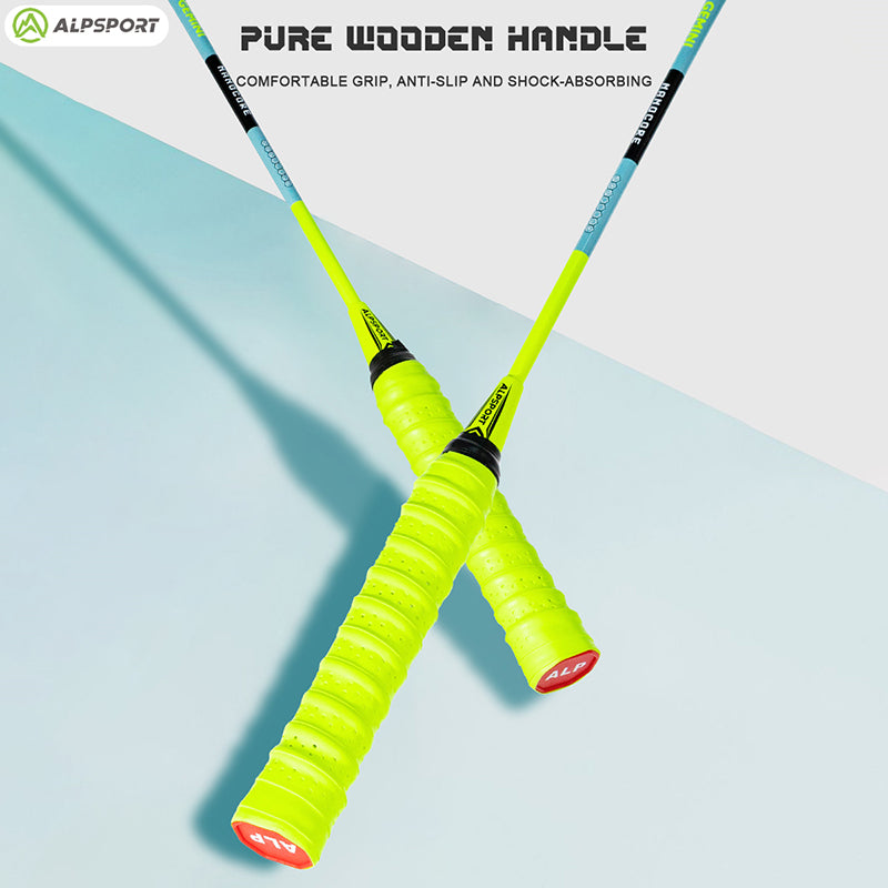 ALPSPORT 4U BADMINTON RACKET-GEMINI | ALP-SPORT