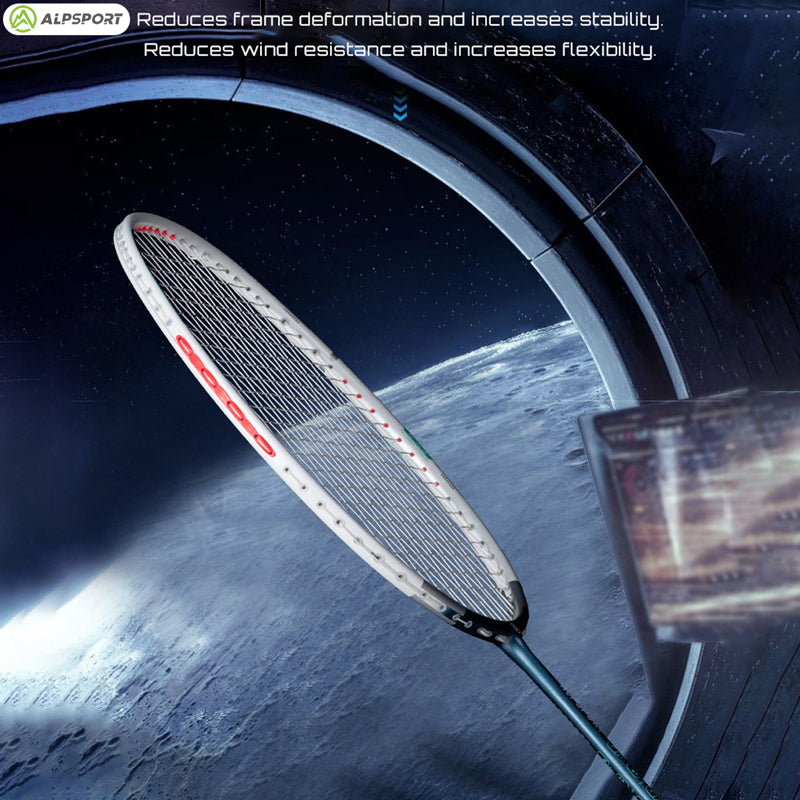 ALPSPORT 4U BADMINTON RACKET-YQ | ALP-SPORT