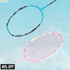 ALPSPORT 4U BADMINTON RACKET-BUTTERFLY