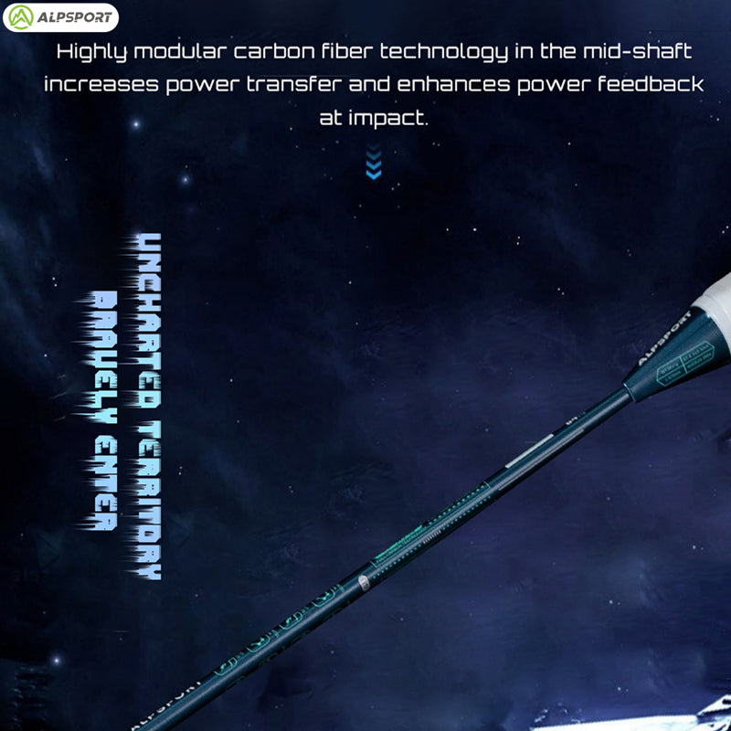 ALPSPORT 4U BADMINTON RACKET-YQ | ALP-SPORT