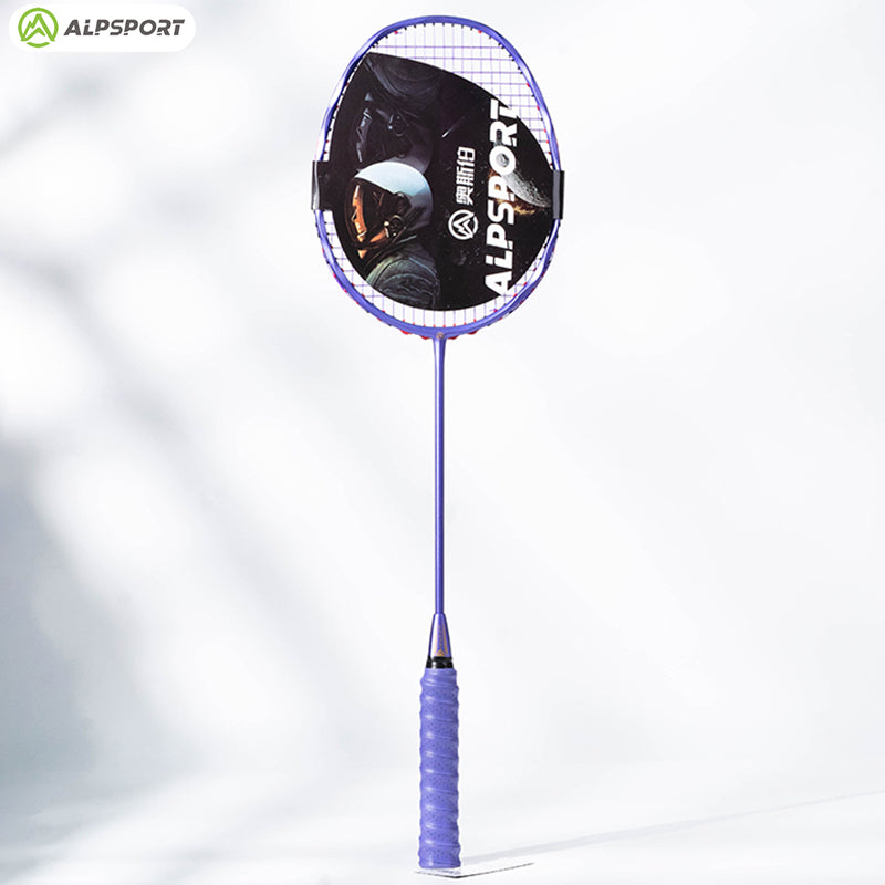 ALPSPORT 5U Wavy BADMINTON RACKET-V5 | ALP-SPORT