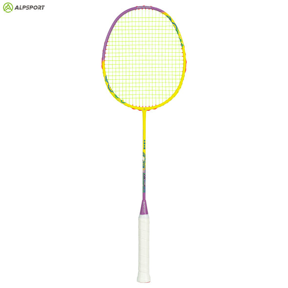 ALPSPORT 4U BADMINTON RACKET-RUNE MAGE
