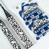 ALPSPORT GRAFFITI RACKET GRIP TAPE