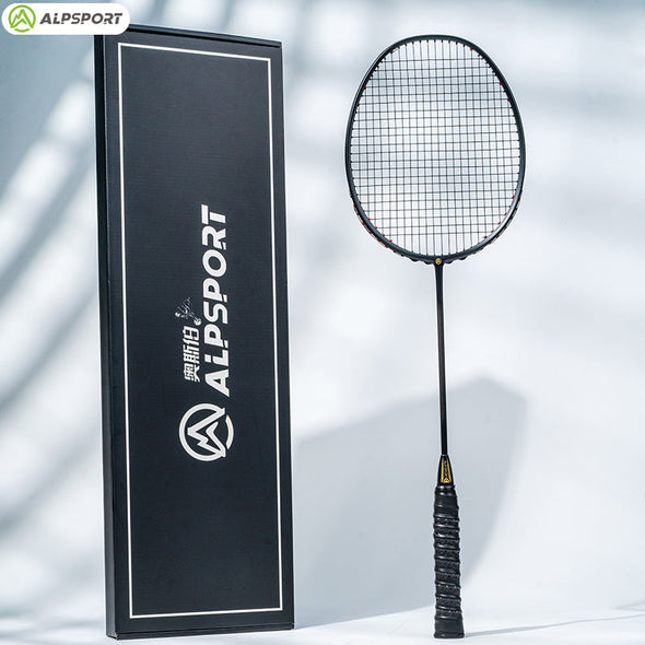 ALPSPORT 6U BADMINTON RACKET-XHP