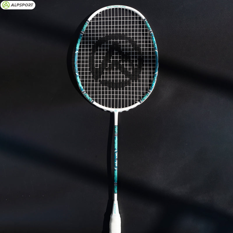 Alsprots Racket ALPSPORT 6U XW BADMINTON RACKET-TURTLE SNAKE | ALP-SPORT