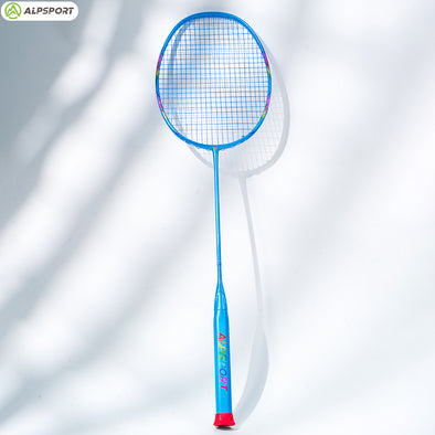 ALPSPORT 8U 배드민턴 라켓-BBQ2.0