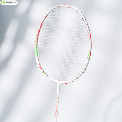 ALPSPORT 4U Dragon Badminton Racket-FS