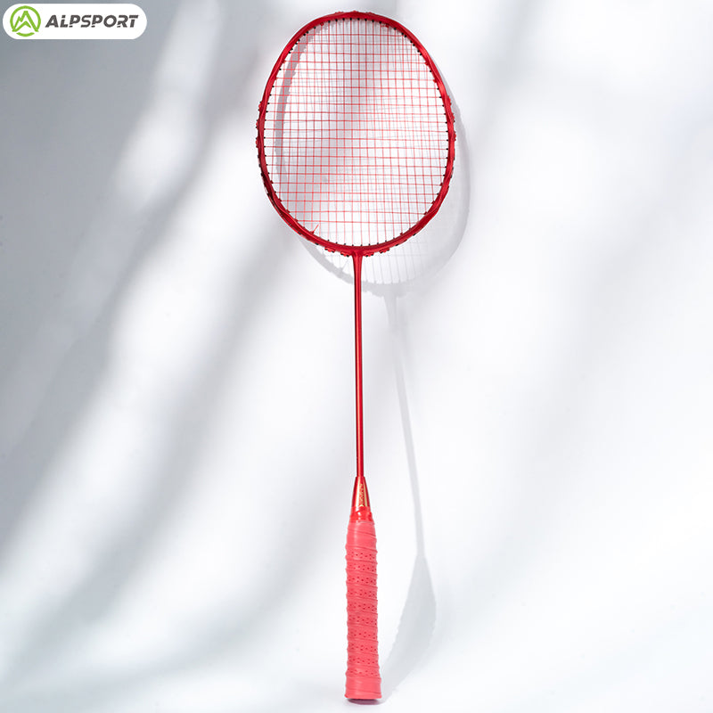 ALPSPORT 5U Wavy BADMINTON RACKET-V5 | ALP-SPORT