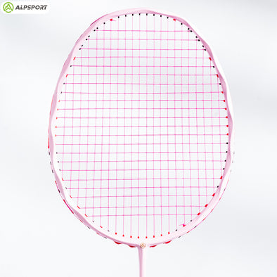 ALPSPORT 5U Wavy BADMINTON RACKET-V5 | ALP-SPORT