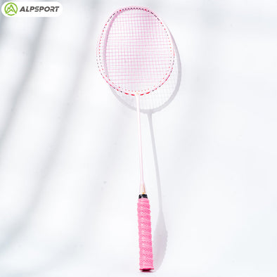 V5 5U Wavy BADMINTON RACKET